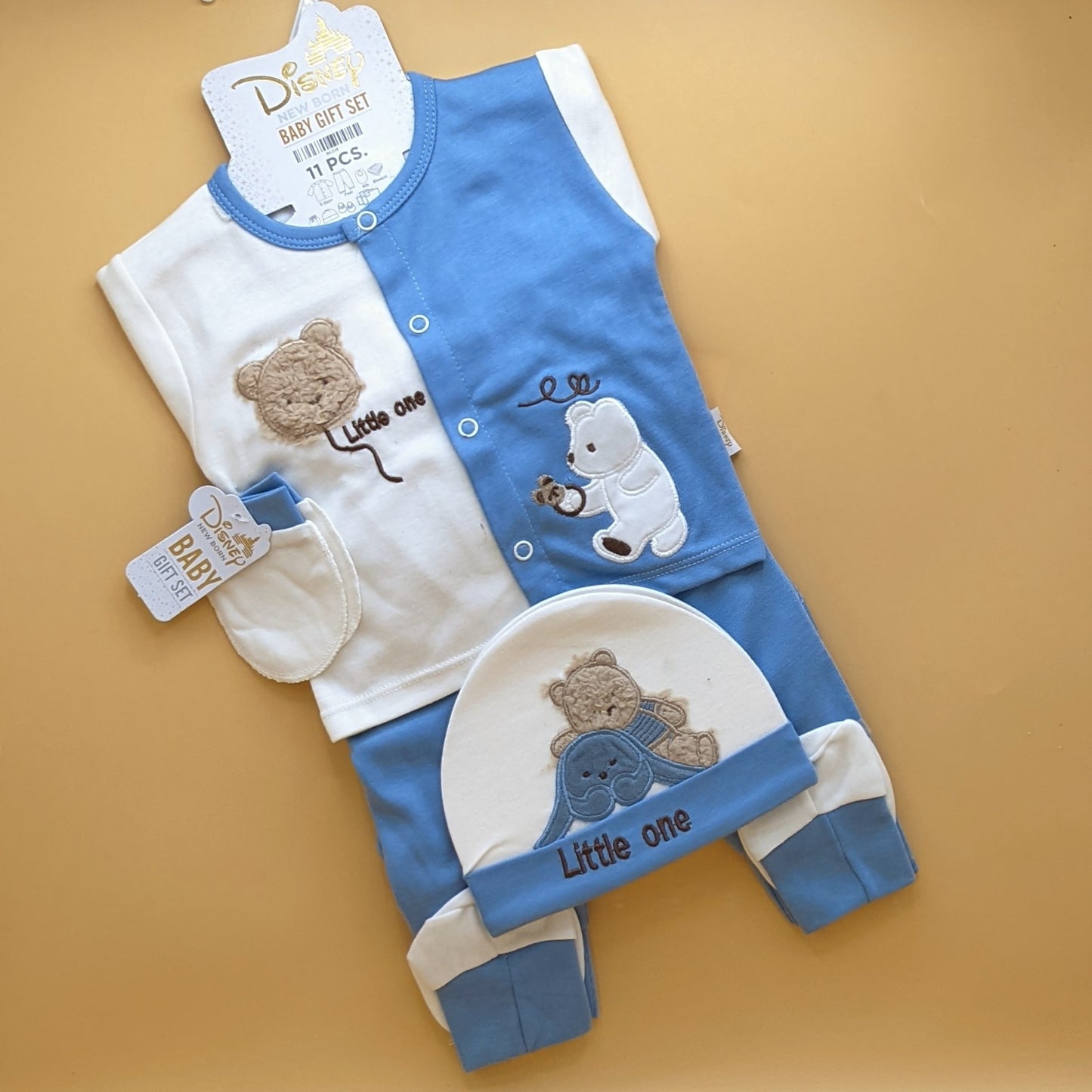 Starter set - 11 Pieces - Little One