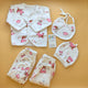 5 Pieces Suit Set - Winter - Bear/Star