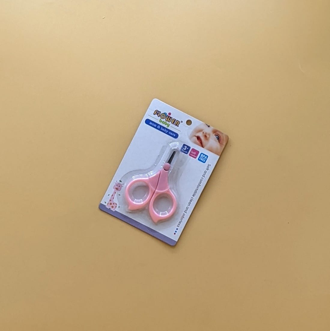 Baby Nail Scissor