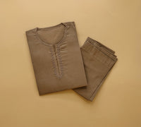 Kameez Shalwar - Bronze