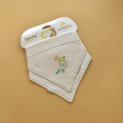 Pack of 2 Bandana + Bib