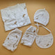 5 Pieces Starter/Suit Set - Bow