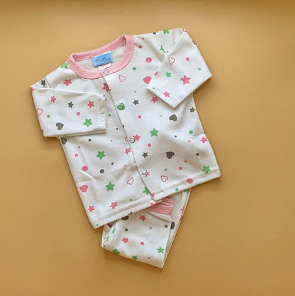 2 Pieces Suit