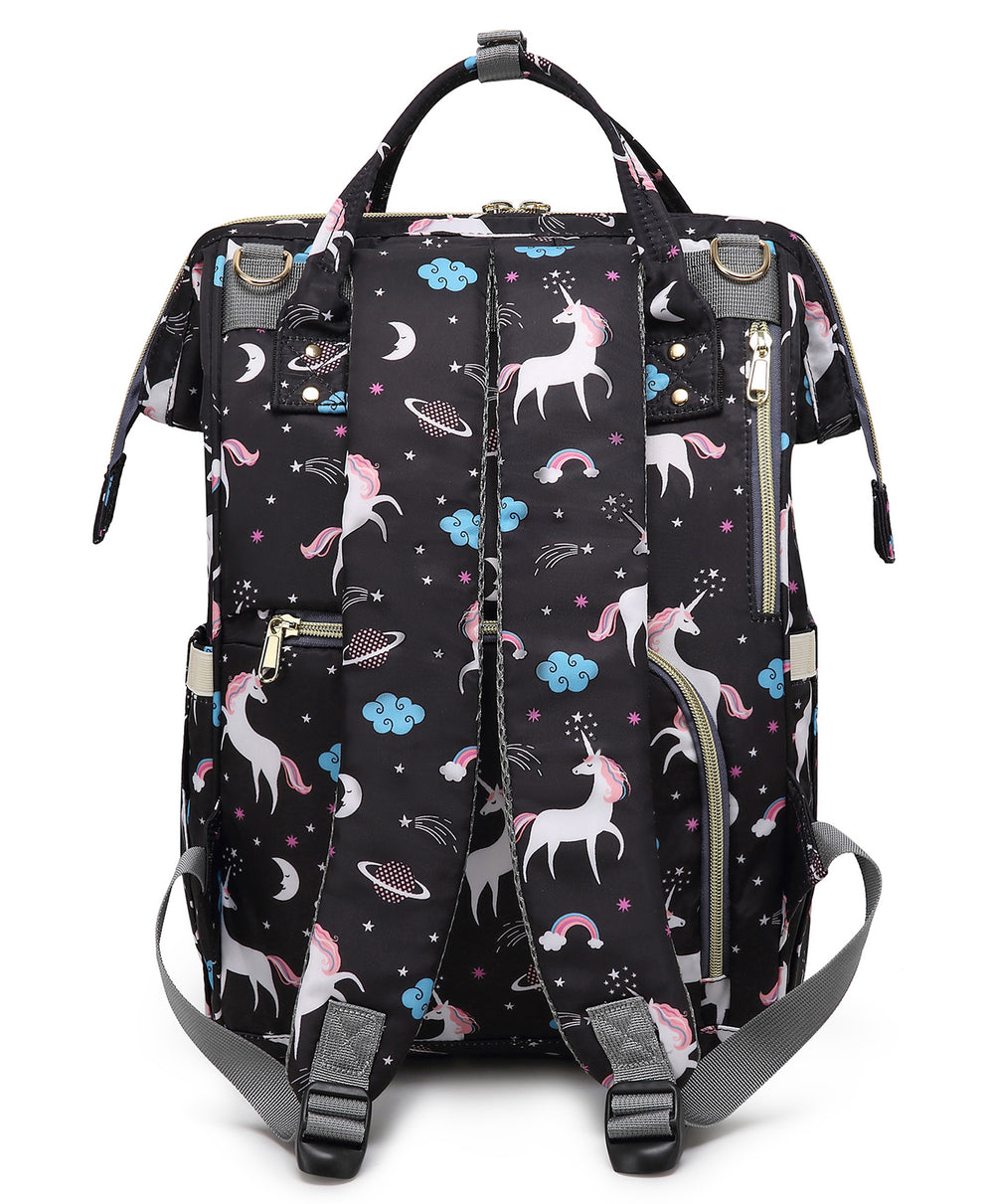 Baby Diaper Bag Pack - Pony