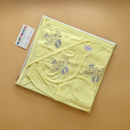 Baby Starter Set - 5 Pieces - It's a Boy/Girl