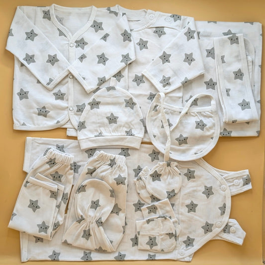 11 Pieces Starter/Suit Set - Star ⭐