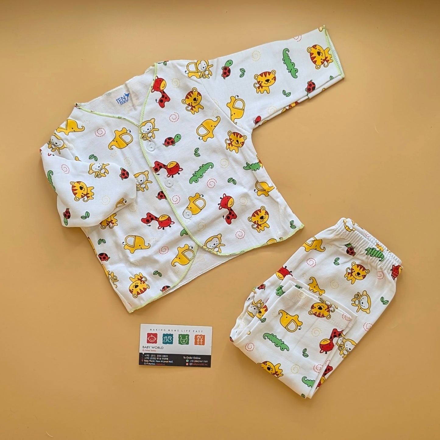 Baby 2 Pieces Suit