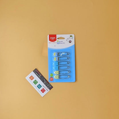 Pack of 6 Pins