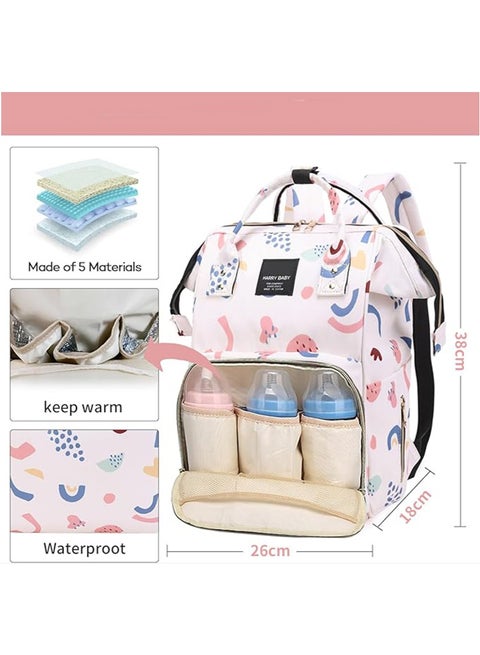 Baby Diaper BagPack