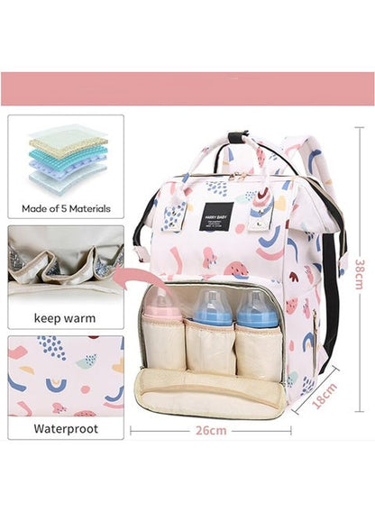 Baby Diaper BagPack
