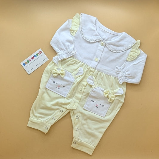 Romper - Full Sleeves - Kitty
