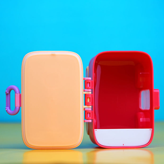 Food Container - Bus