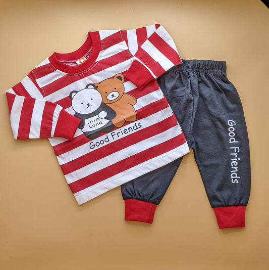 Baby Suit - Bear/Panda 🐼