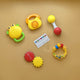 Baby Rattle - 5 Pieces