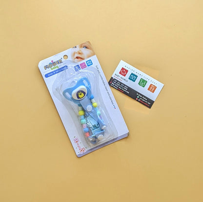Pacifier with Chain - Beeds