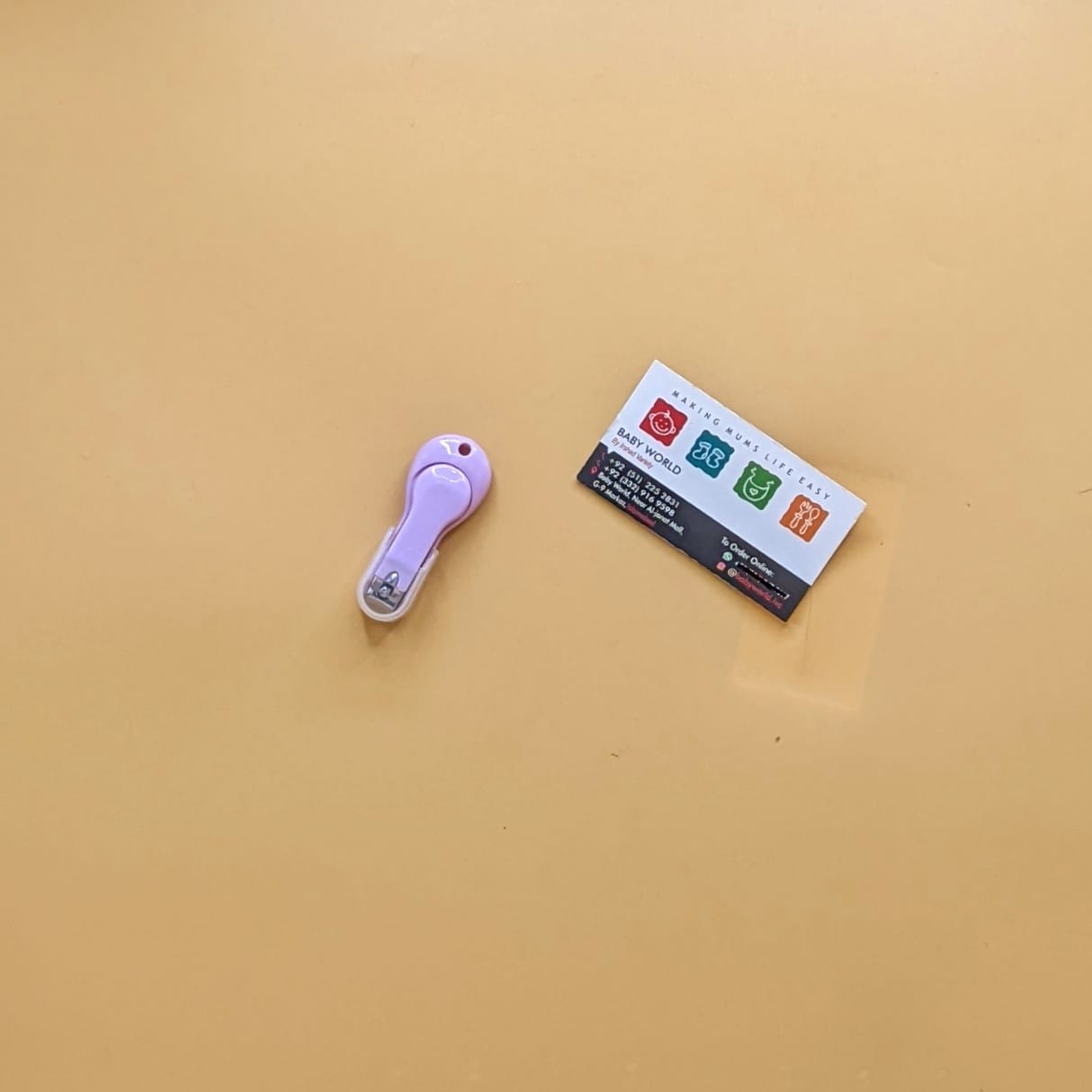 Nail Cutter
