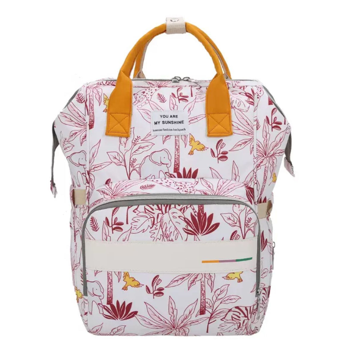 BABY MOTHER BAG/BACKPACK