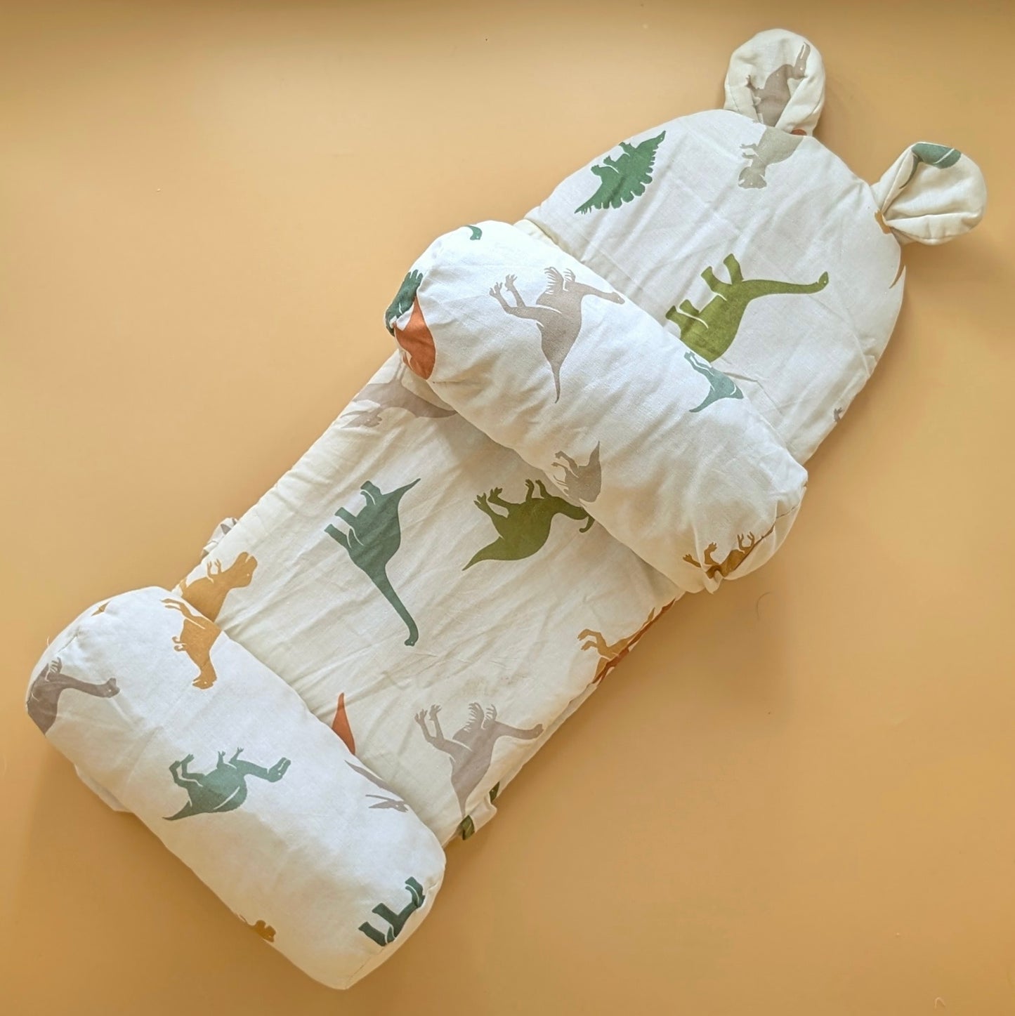 Baby Adjustable Head Shaping Pillow