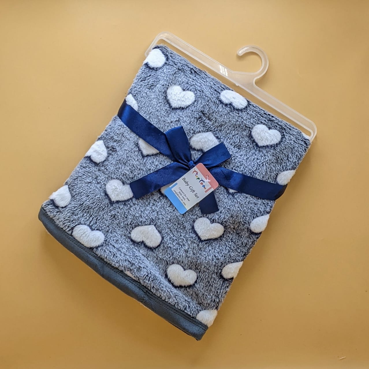 Baby Wrapping Blanket - Winter