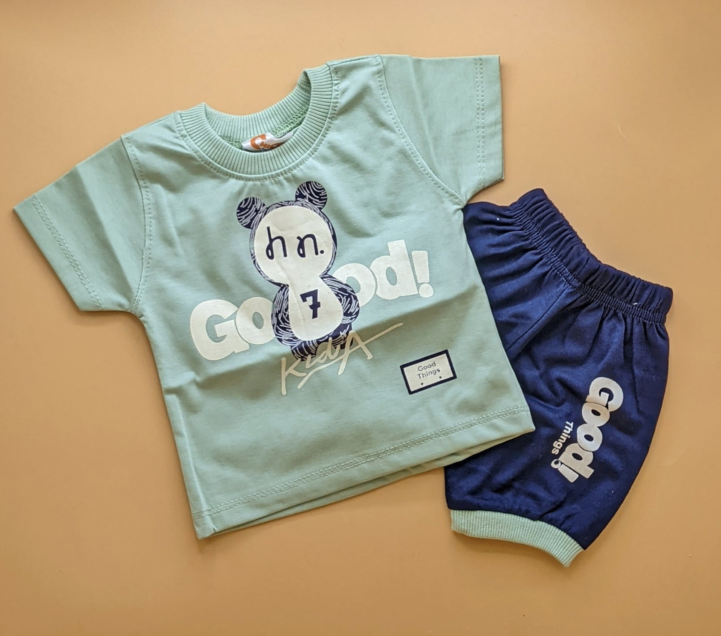 Baby Co-Ord Set - Goood !