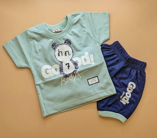 Baby Co-Ord Set - Goood !