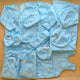 Baby 11 Pieces Suit/Set - Dots - Winter
