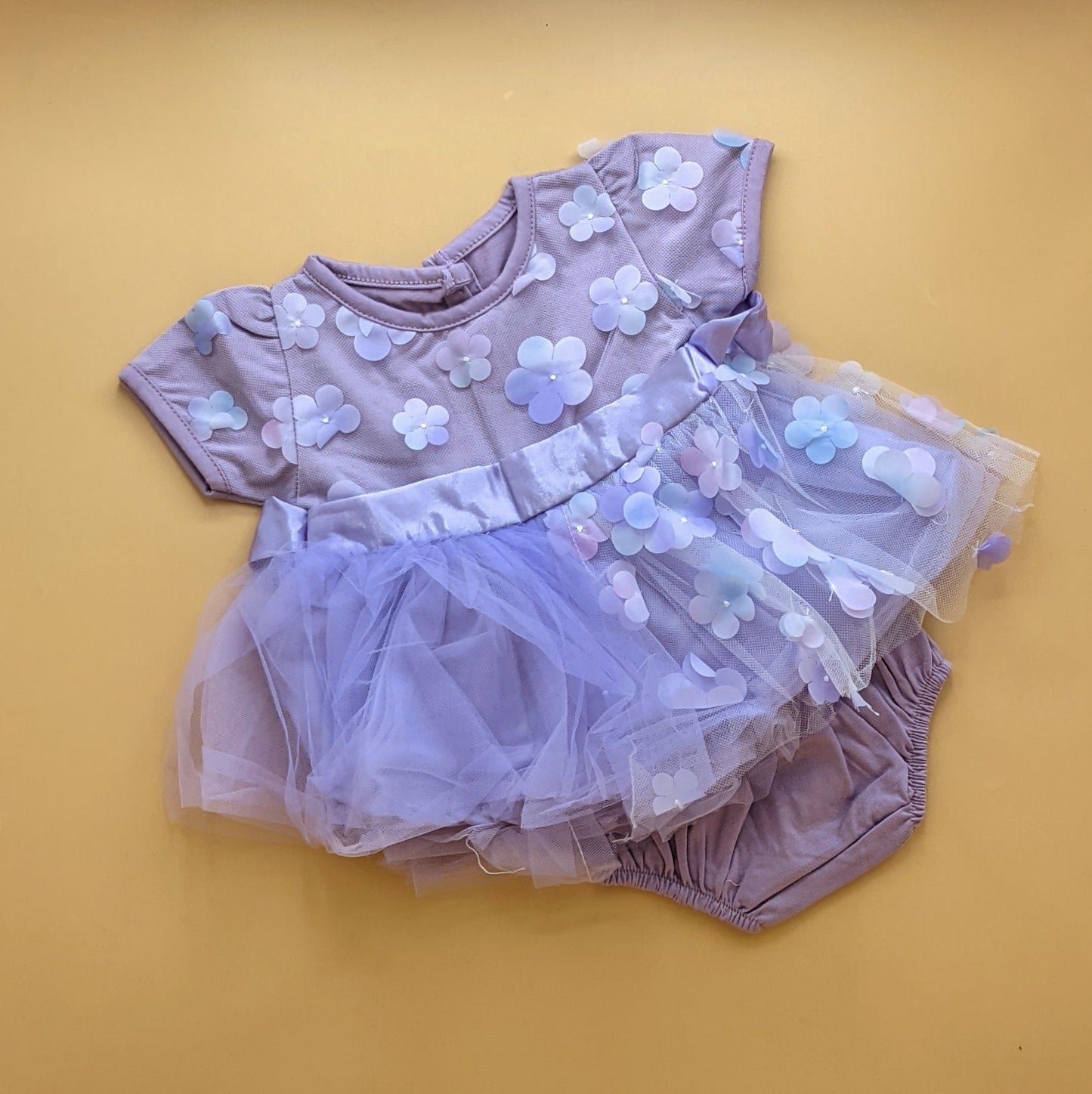 Baby Frock - Floral 🌺