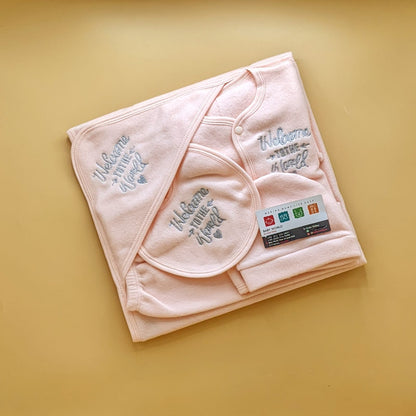 Starter Set - 5 Pieces - Welcome to the World - Winter