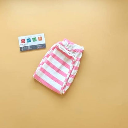 Baby Pajama - Lines - Winter