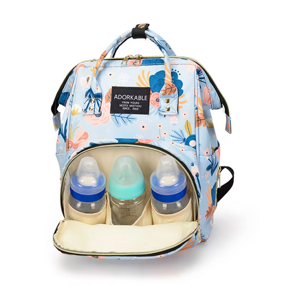 BABY MOTHER BAG/BACKPACK