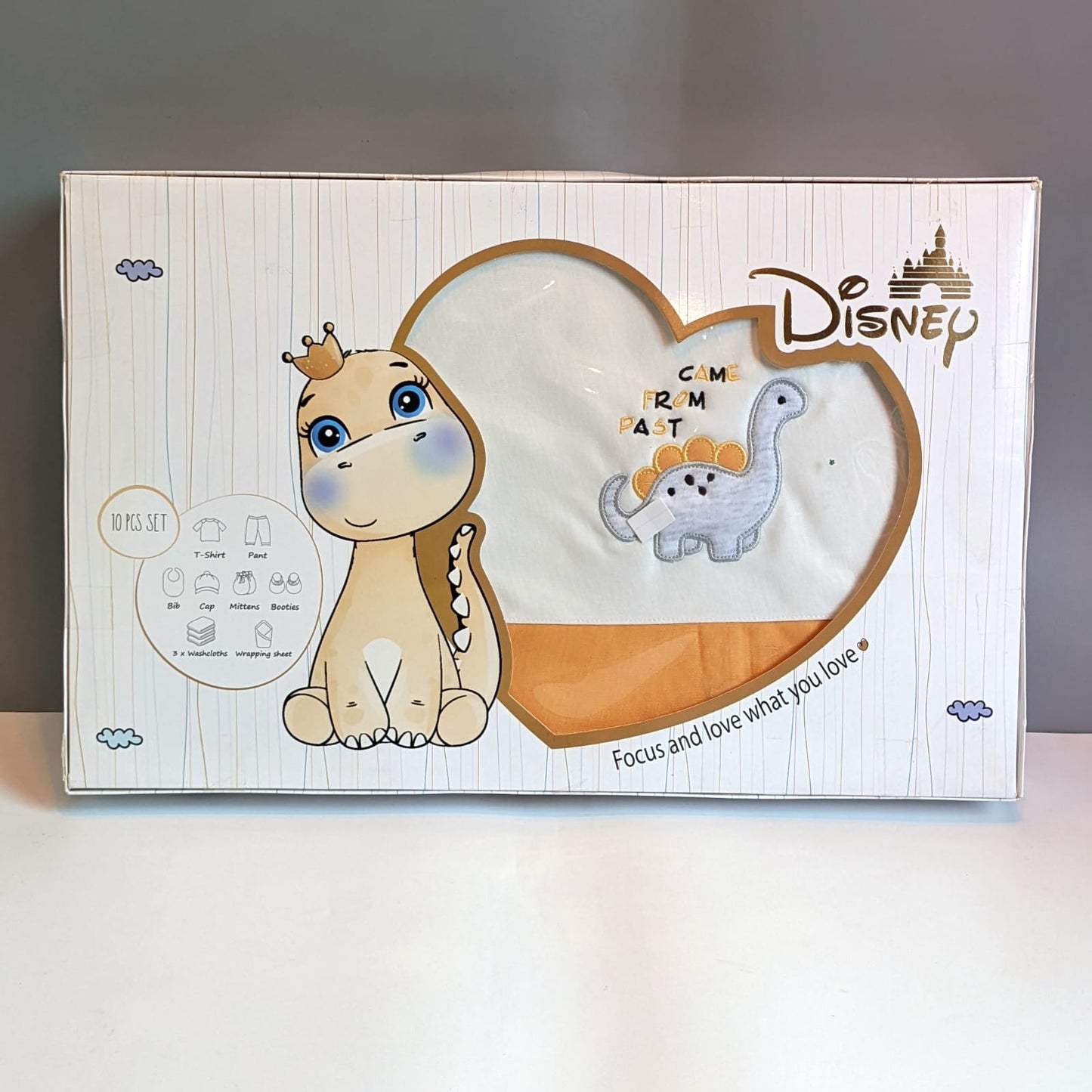 Starter/Gift Set - Dinosaur 🦕