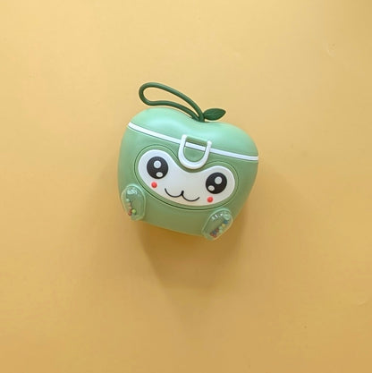 Food Container - Apple