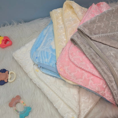 Premium Double Ply Baby Blanket