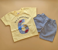 Baby Co-Ord Set - Six