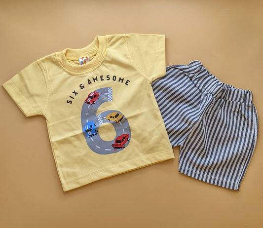 Baby Co-Ord Set - Six
