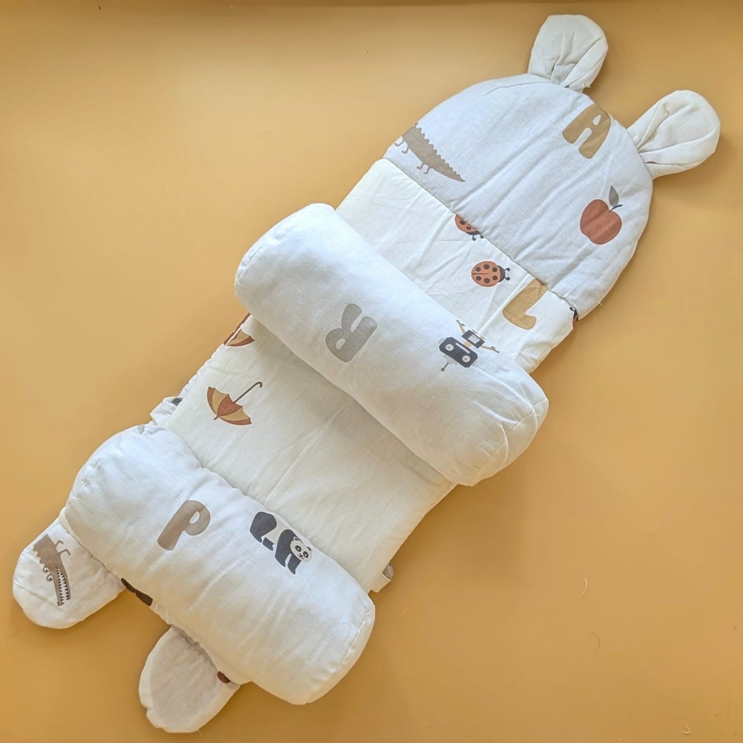 Baby Adjustable Head Shaping Pillow
