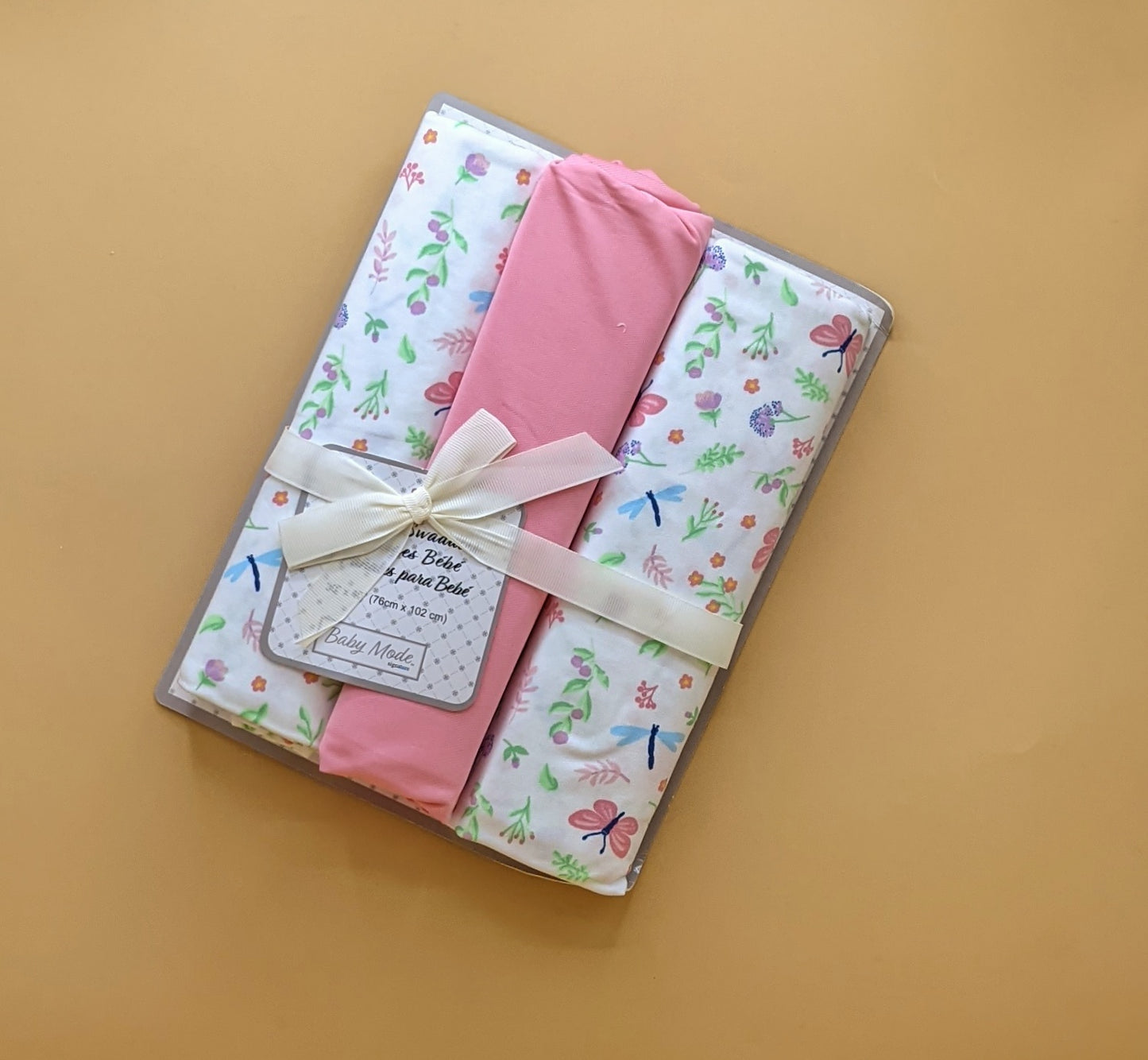 Pack of 3 Wrapping Sheets