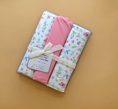 Pack of 3 Wrapping Sheets