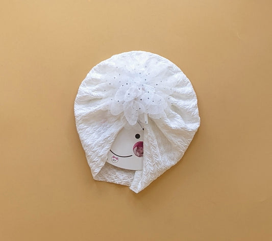 Baby Cap - Flowers 🌺
