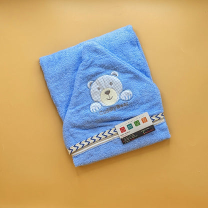 Hooded Bath Towel