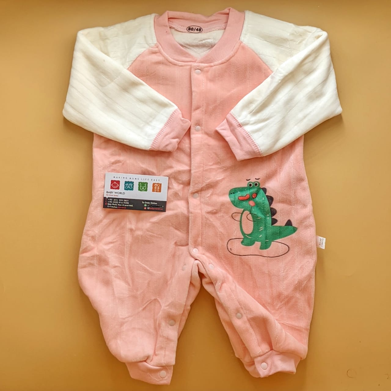 Romper - Dino 🦕 - Winter