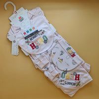 Starter set - Mommy's HERO - Pink