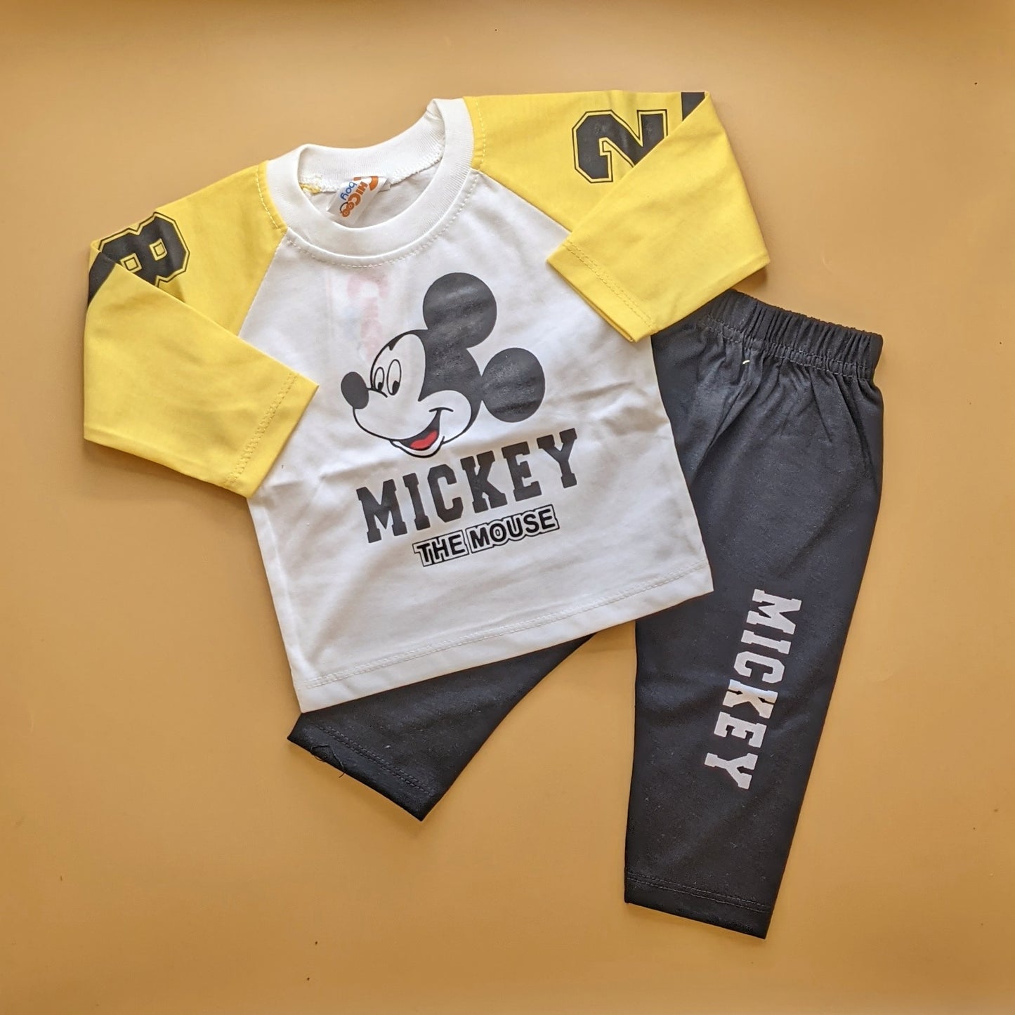 Baby Suit - Mickey The Mouse