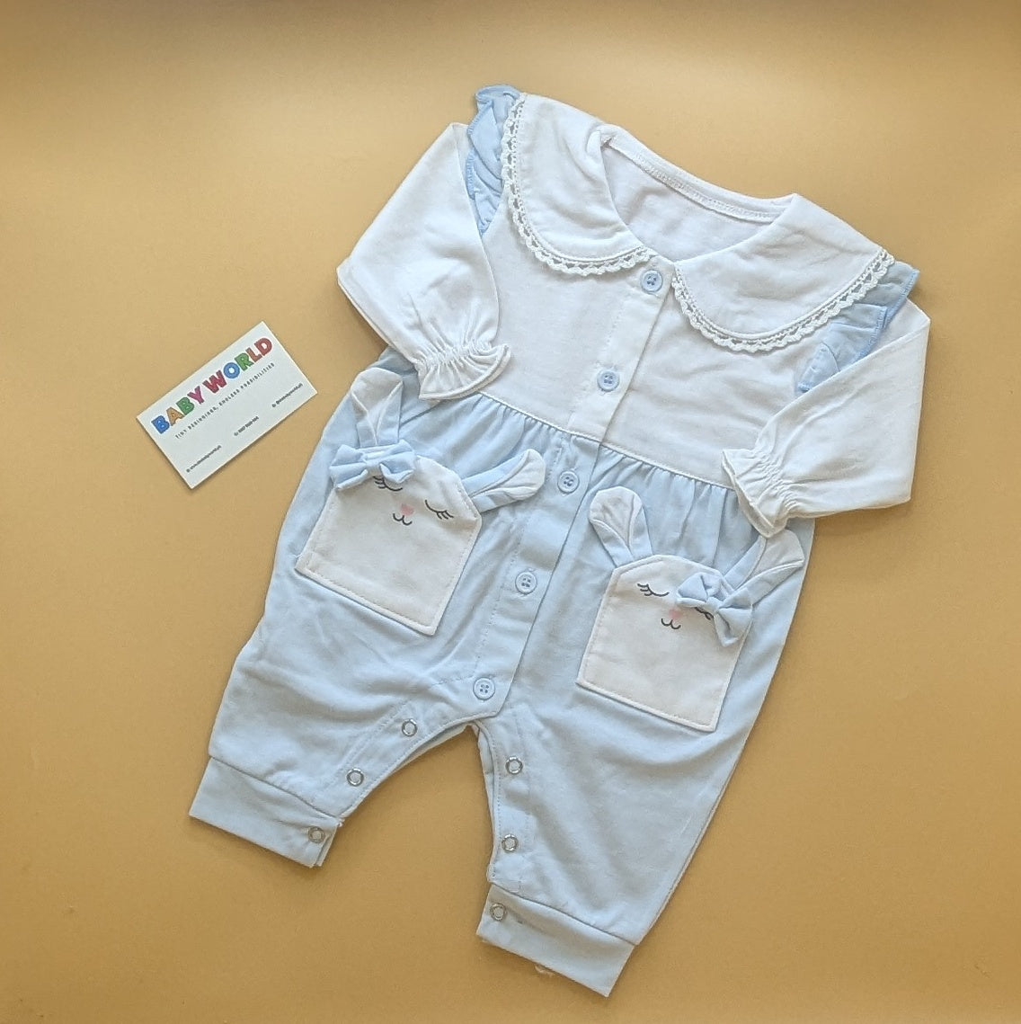 Romper - Full Sleeves - Kitty