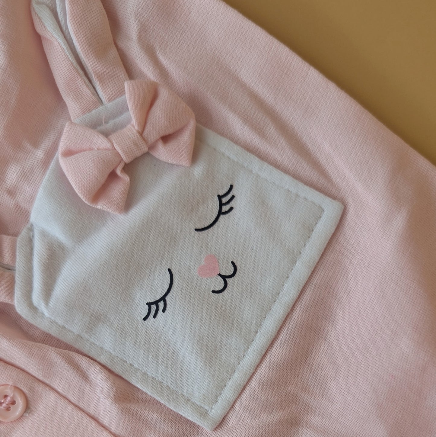 Romper - Full Sleeves - Kitty