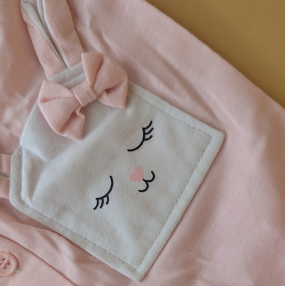 Romper - Full Sleeves - Kitty