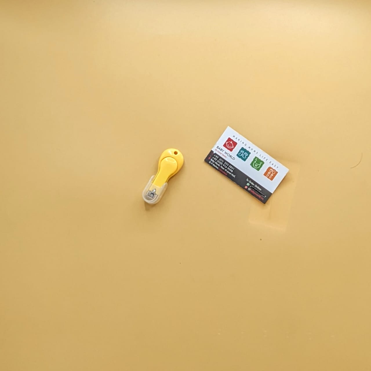 Nail Cutter