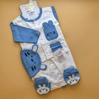 Starter Set - 8 Pieces - Kitty 😺