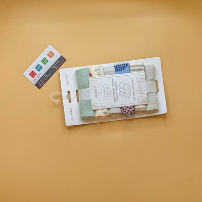 Pack of 6 Face Towels