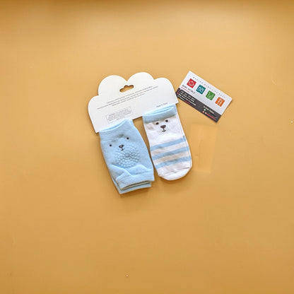 Pack of Socks & Kneepads